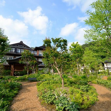 Hotel Yukaen Hanamaki Exterior foto
