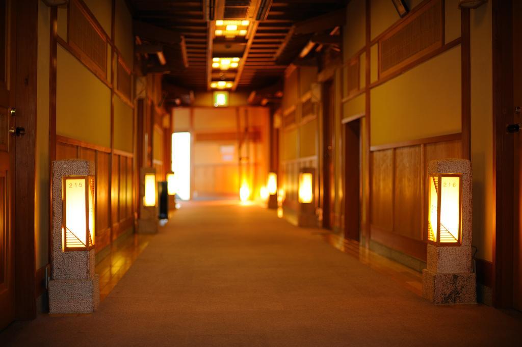 Hotel Yukaen Hanamaki Exterior foto
