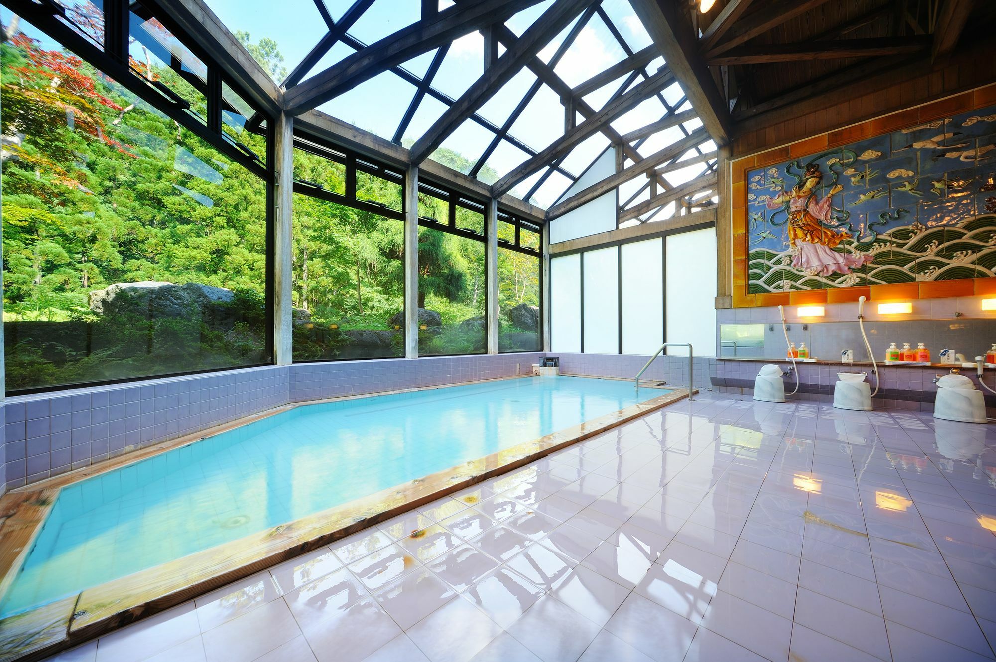 Hotel Yukaen Hanamaki Exterior foto
